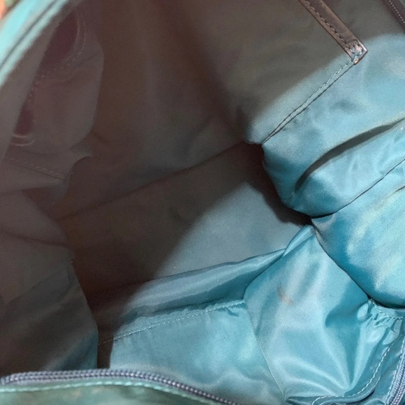 Michael Kors Blur Nylon Handbag - Picture 6 of 8